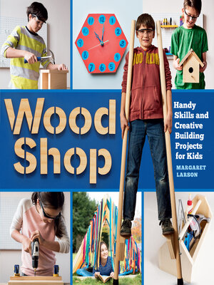 cover image of Wood Shop